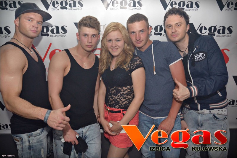 After Party w klubie Vegas