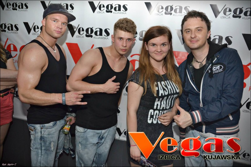 After Party w klubie Vegas