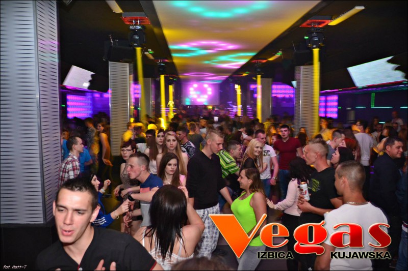After Party w klubie Vegas