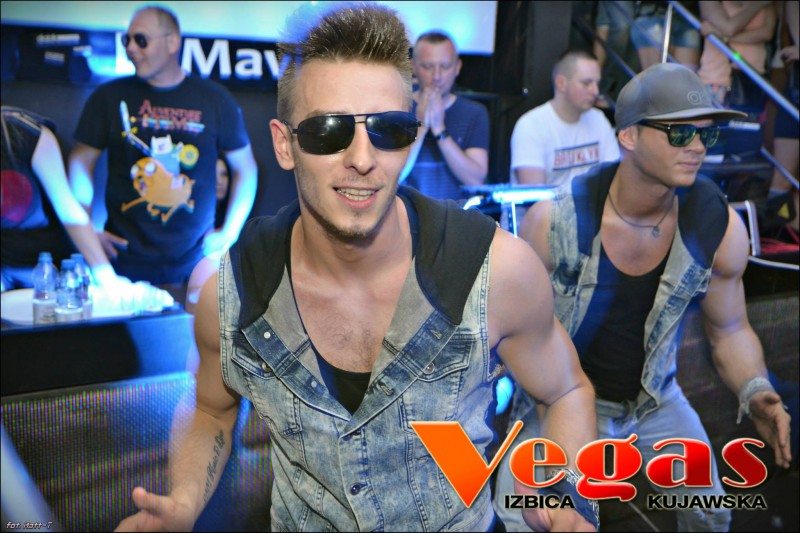 After Party w klubie Vegas