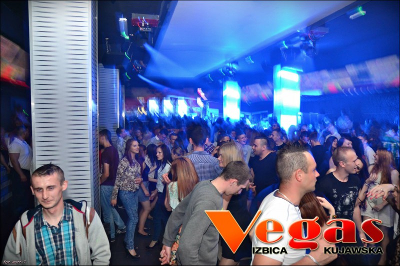 After Party w klubie Vegas