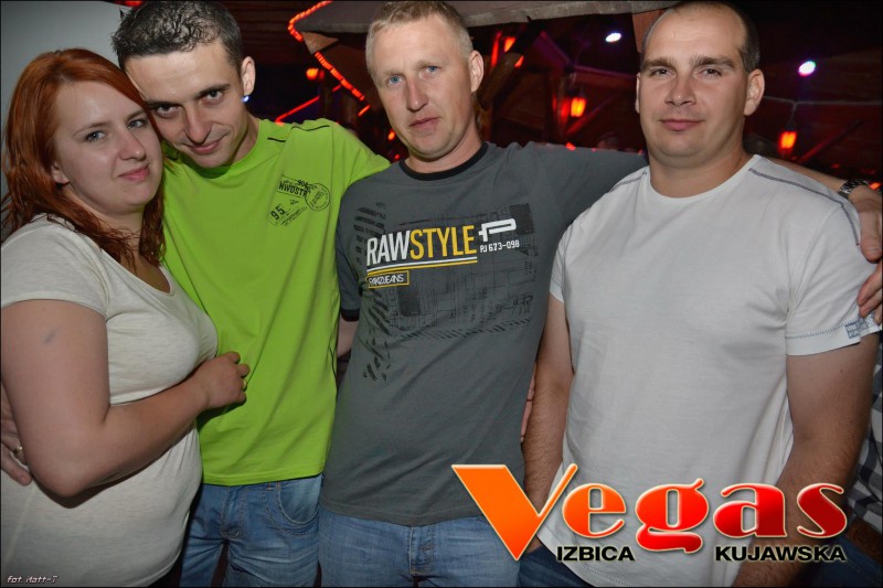After Party w klubie Vegas