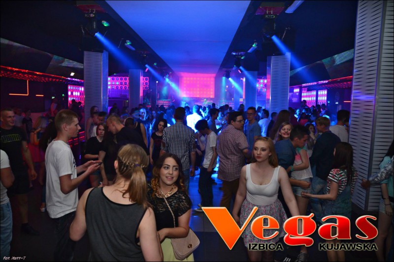 After Party w klubie Vegas