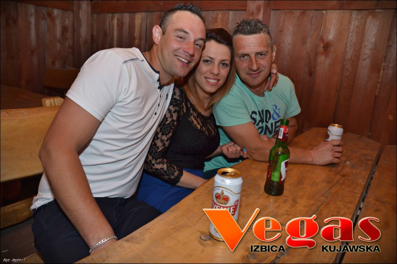 After Party w klubie Vegas