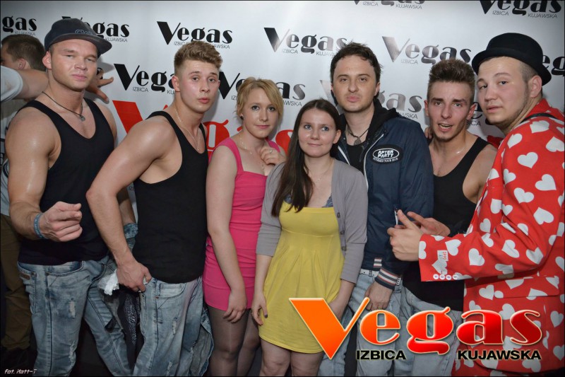 After Party w klubie Vegas