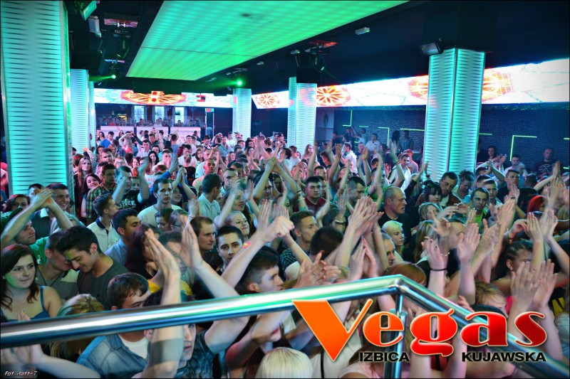 After Party w klubie Vegas
