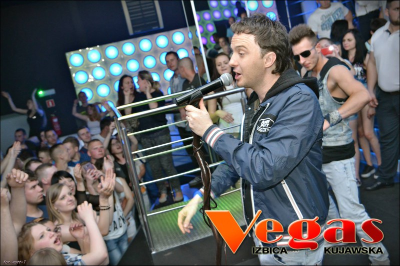 After Party w klubie Vegas