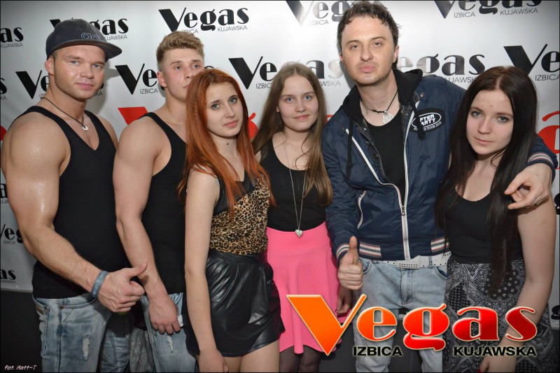 After Party w klubie Vegas