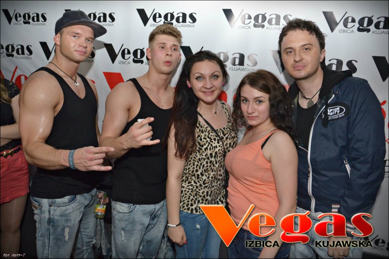 After Party w klubie Vegas