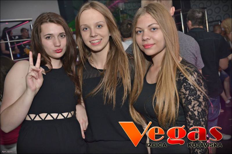After Party w klubie Vegas