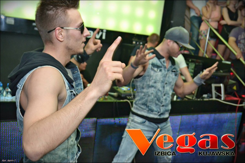 After Party w klubie Vegas