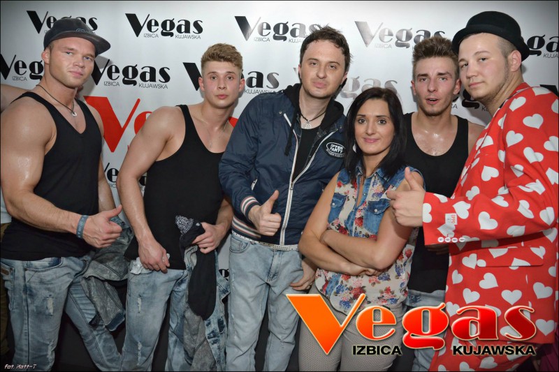 After Party w klubie Vegas