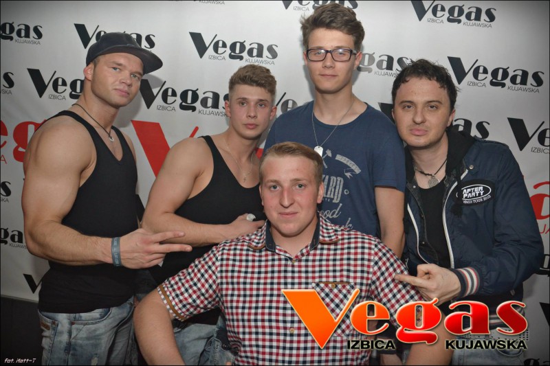 After Party w klubie Vegas