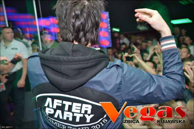 After Party w klubie Vegas