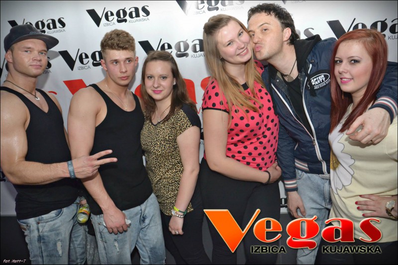 After Party w klubie Vegas