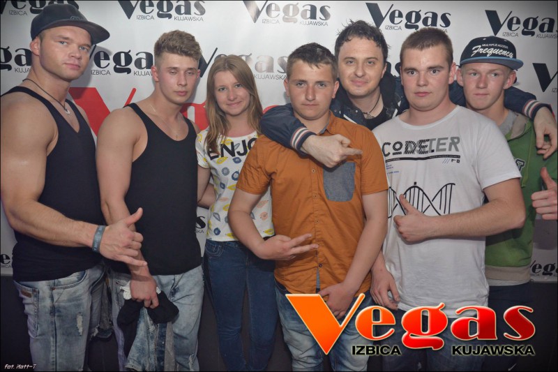 After Party w klubie Vegas