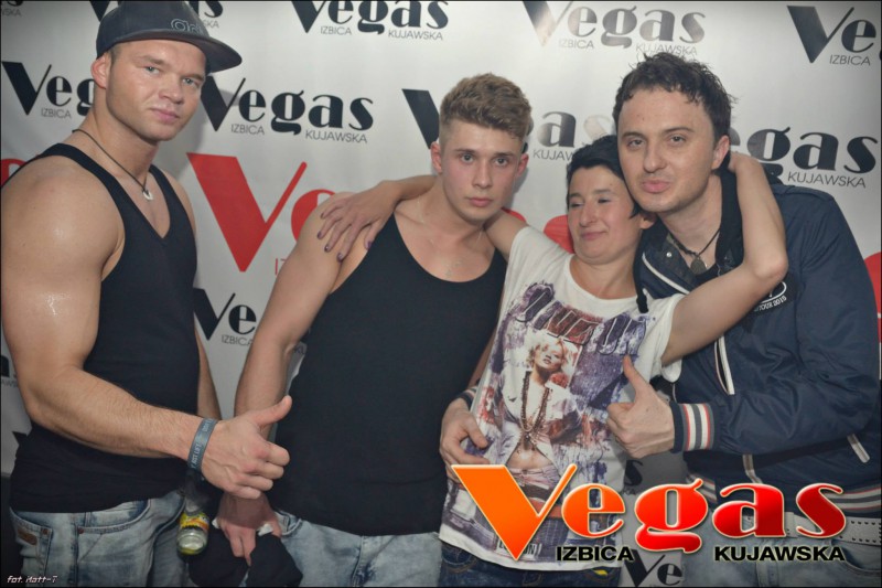 After Party w klubie Vegas