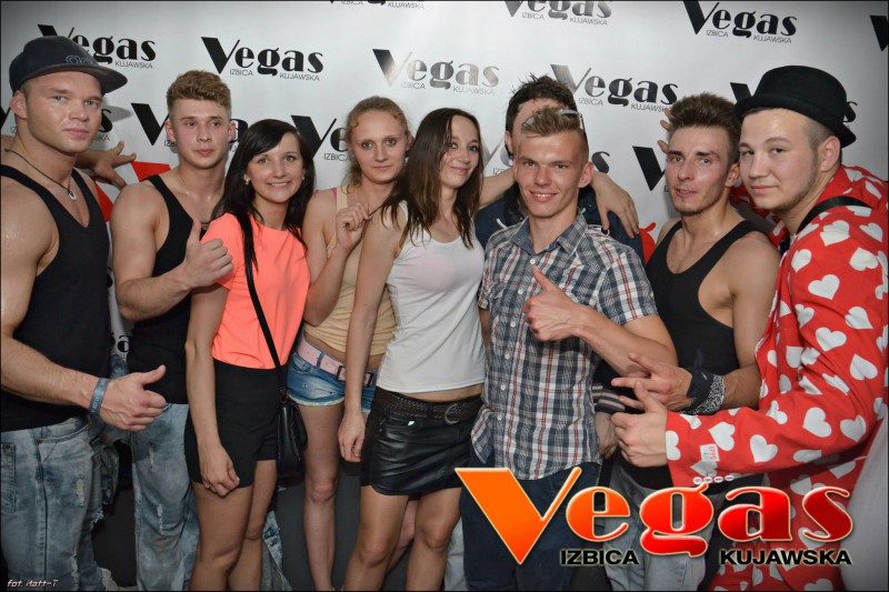 After Party w klubie Vegas