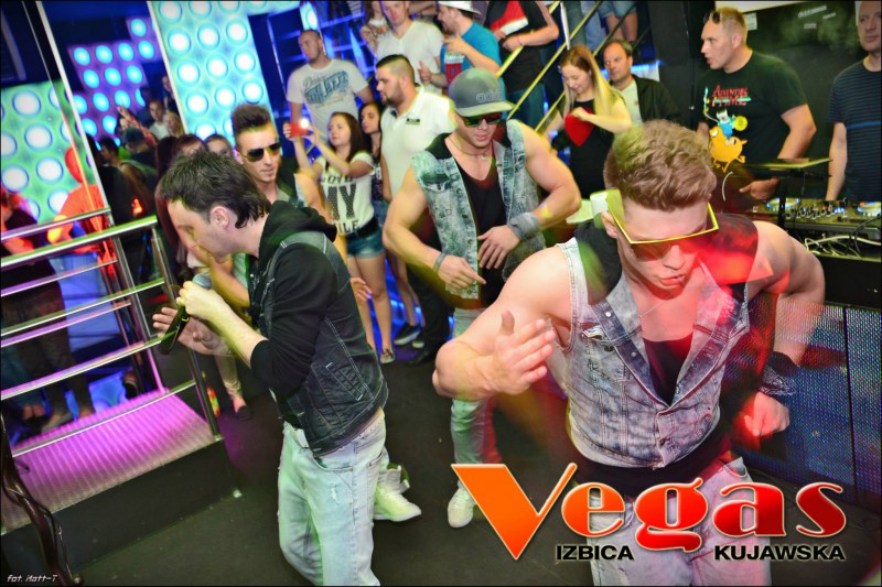 After Party w klubie Vegas