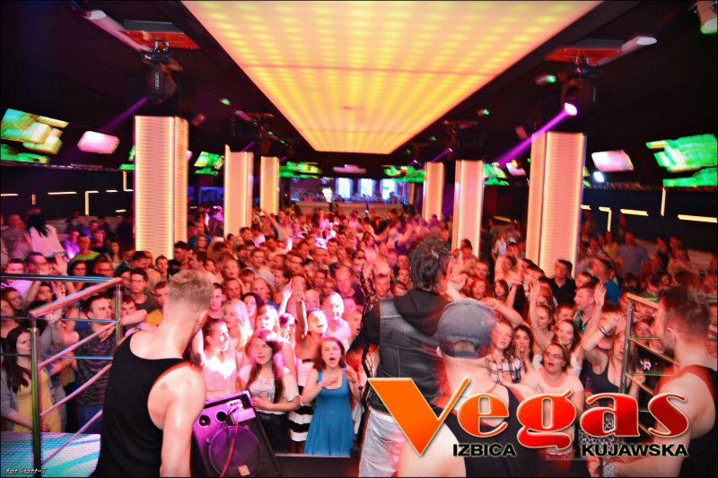 After Party w klubie Vegas
