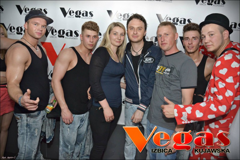 After Party w klubie Vegas
