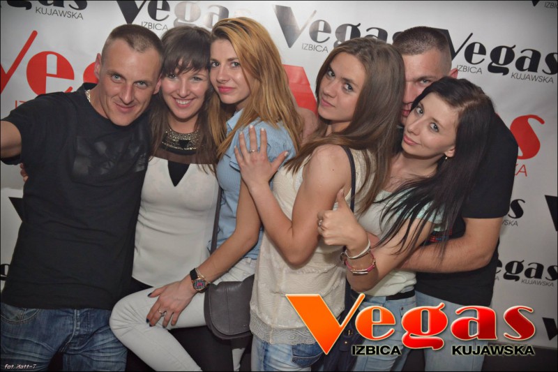 After Party w klubie Vegas