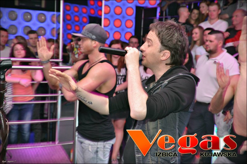 After Party w klubie Vegas