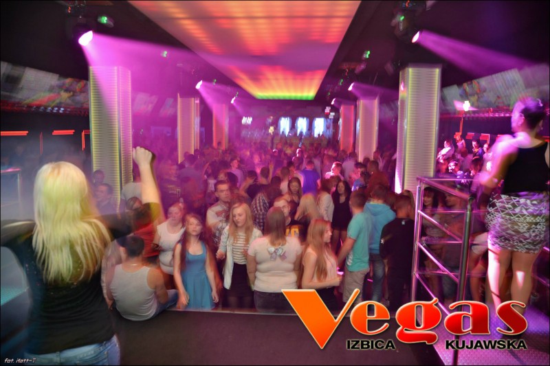 After Party w klubie Vegas