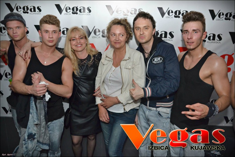 After Party w klubie Vegas