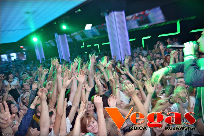 After Party w klubie Vegas