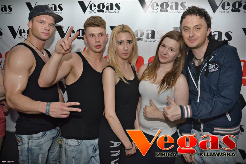 After Party w klubie Vegas