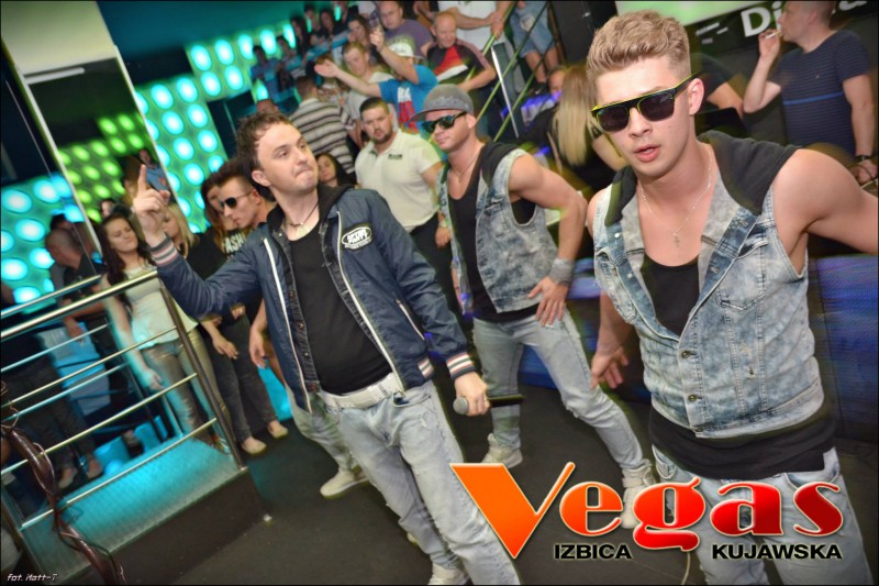 After Party w klubie Vegas