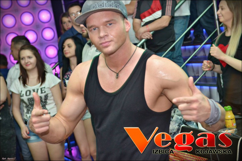 After Party w klubie Vegas