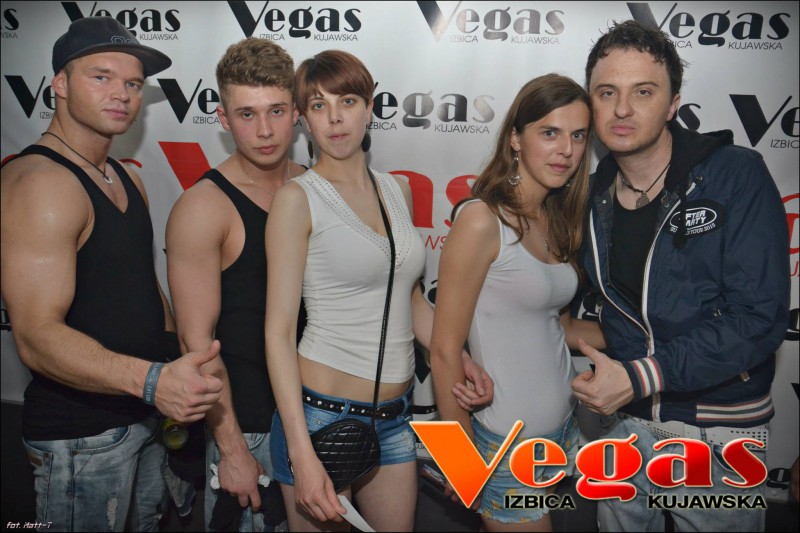 After Party w klubie Vegas