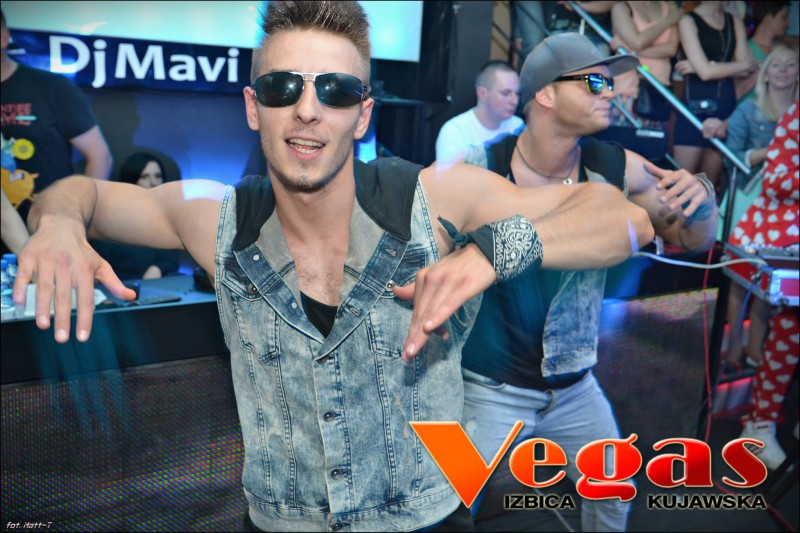 After Party w klubie Vegas