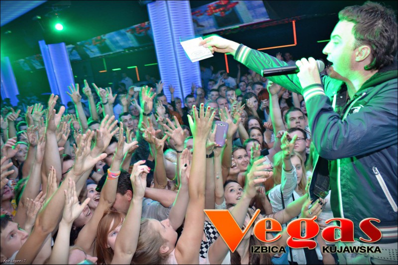 After Party w klubie Vegas