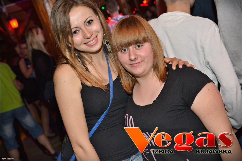 After Party w klubie Vegas