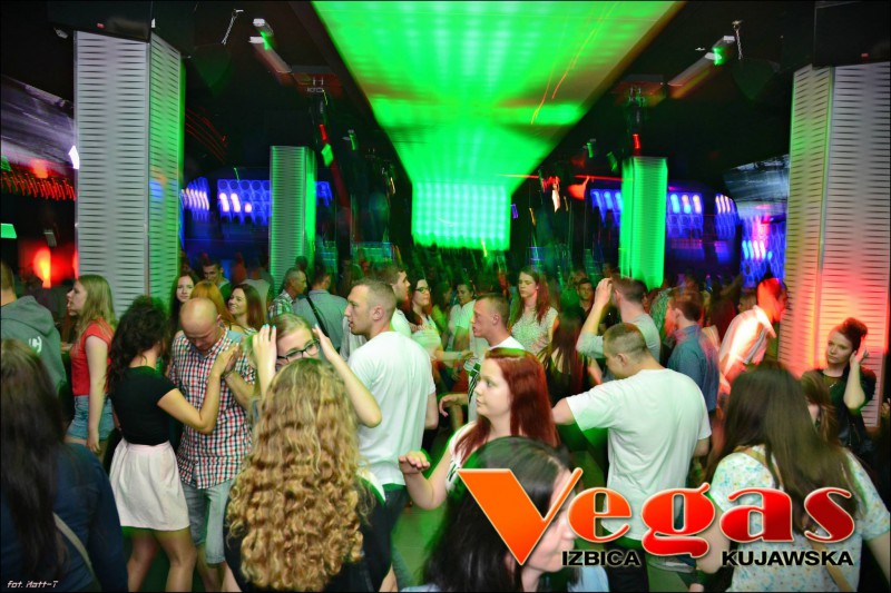 After Party w klubie Vegas