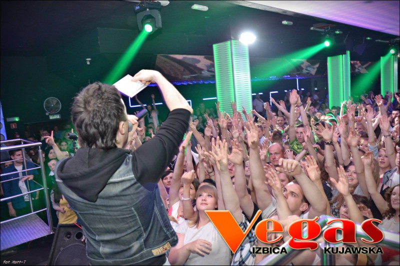 After Party w klubie Vegas
