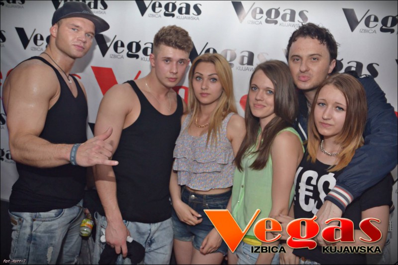 After Party w klubie Vegas