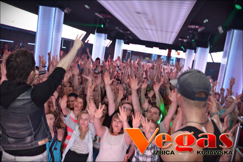 After Party w klubie Vegas