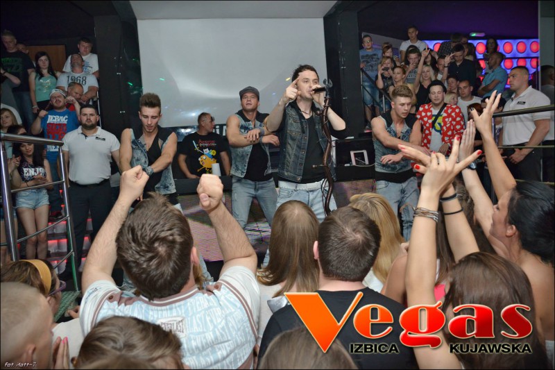 After Party w klubie Vegas