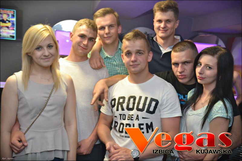 After Party w klubie Vegas