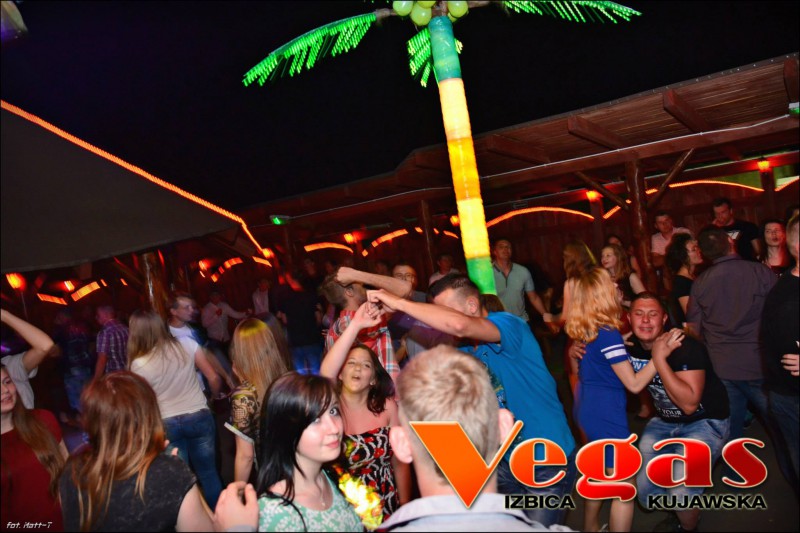 After Party w klubie Vegas