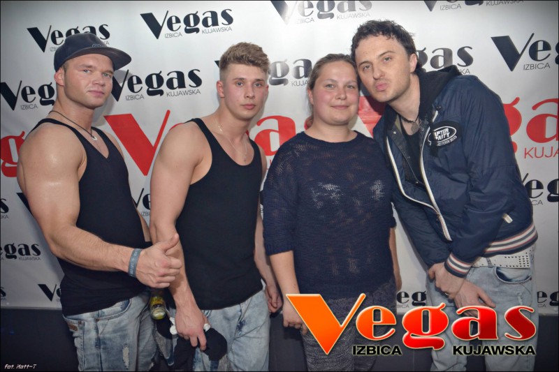 After Party w klubie Vegas