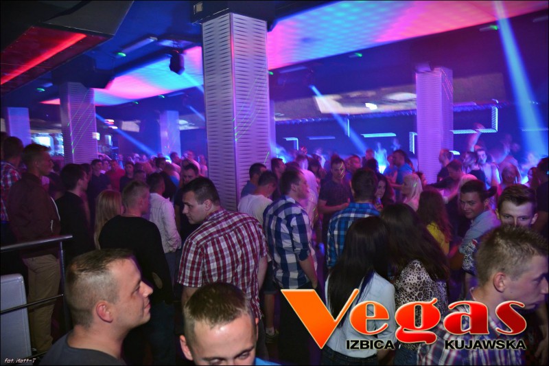 After Party w klubie Vegas