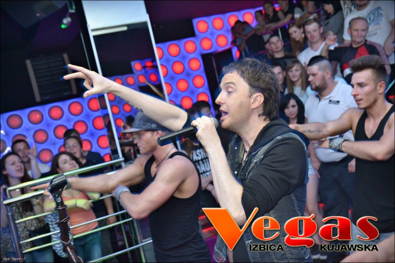After Party w klubie Vegas