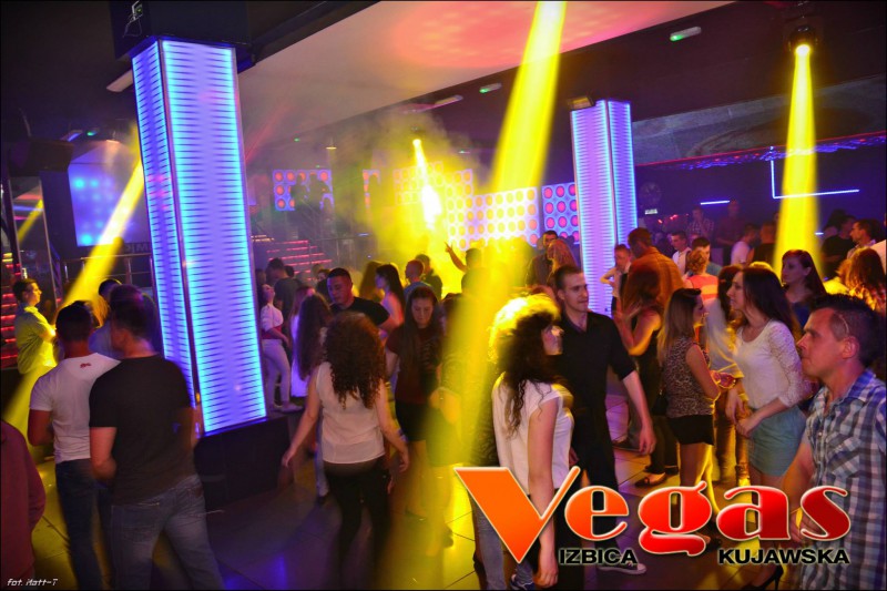 After Party w klubie Vegas