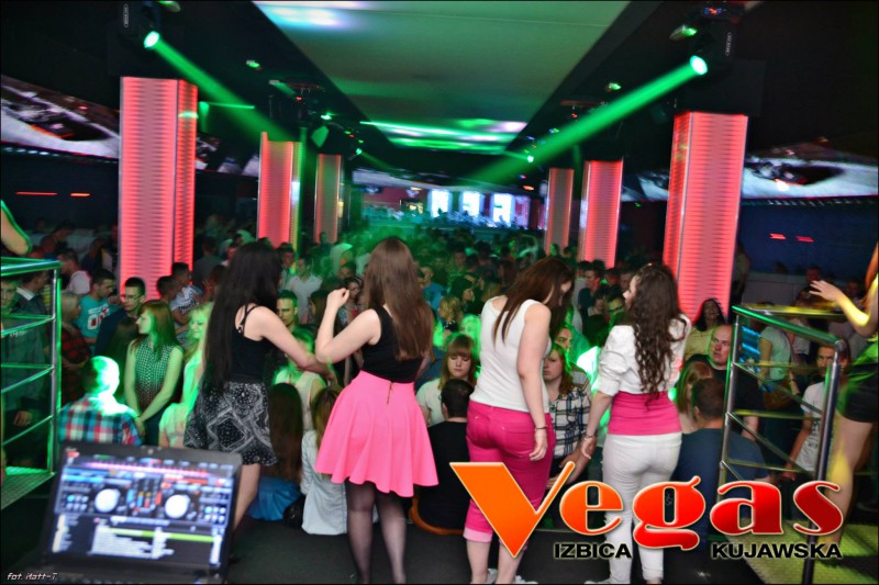 After Party w klubie Vegas
