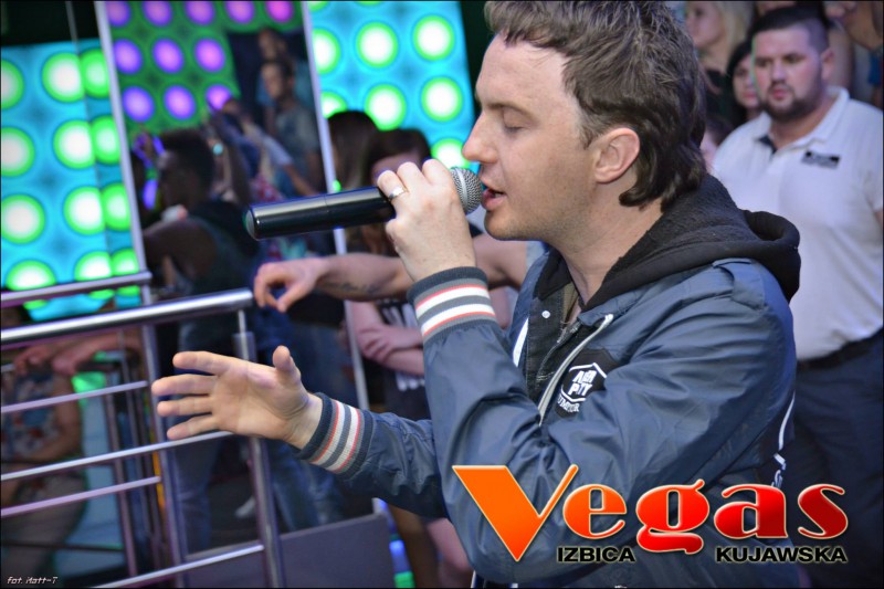 After Party w klubie Vegas